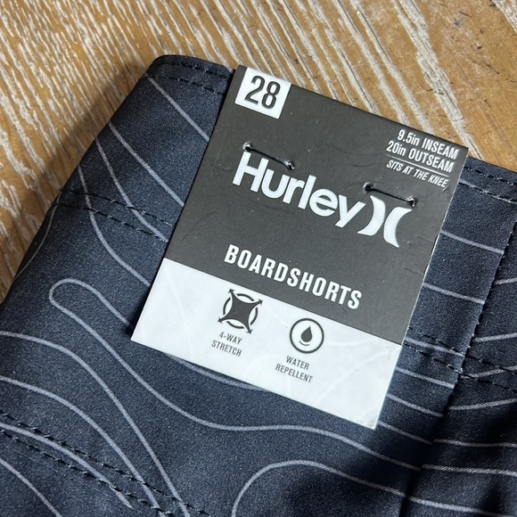 HURLEY Short De Surf Board Short 28 - Picture 7 of 11